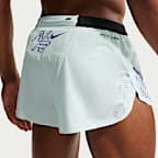 Nike AeroSwift Men's Dri-FIT ADV 2" Brief-Lined Running Shorts