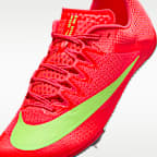 Chaussure de sprint à pointes Nike Zoom Rival Sprint