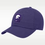 Nike On-Field Club (Kansas State Wildcats) Men's Adjustable Cap