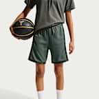 Kobe Big Kids' Dri-FIT Mamba Shorts