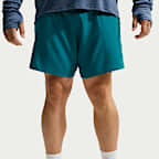 Nike Stride Men's Dri-FIT 18cm (approx.) Briefs-Lined Running Shorts