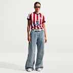Atlético Madrid 2026/27 Stadium Home Women's Nike Dri-FIT Football Replica Shirt