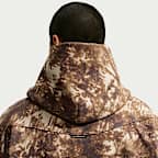 Nike Standard Issue Men's Therma-FIT Brushed Pullover Basketball Hoodie