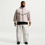 Nike Tech Men's Dri-FIT Shori Knit Open-Hem Trousers