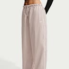 Nike Sportswear Women's Loose High-Waisted Track Pants
