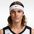 Banda para la cabeza reversible Nike Swoosh Classic