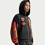 Nike Sportswear Club Men's Full-Zip Fleece Hoodie