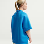 Nike Pre-Game Fleece Women's Loose Polo