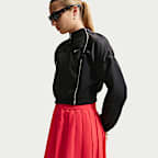 Nike Sportswear Women's Mid-Rise Pleated Skirt