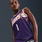 Phoenix Suns Icon Edition Nike Dri-FIT NBA Swingman Jersey