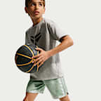 Kobe Big Kids' Dri-FIT Mamba Shorts