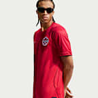 Maillot de foot Replica Nike Dri-FIT Canada 2026 Stadium Domicile pour homme