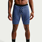 Nike AeroSwift Men's Dri-FIT ADV Running 1/2-Length Leggings