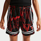 Nike Crossover Older Kids' Dri-FIT Basketball Shorts