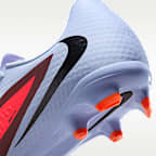 Nike Phantom 6 Low Academy voetbalschoenen (meerdere ondergronden)