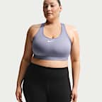 Nike Zenvy Women's High-Waisted 20.5cm (approx.) Biker Shorts (Plus Size)