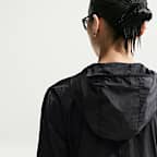 나이키 템포 여성 UV 프로텍션 경량 러닝 재킷