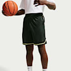Calções de basquetebol Dri-FIT de 20 cm Nike DNA para homem