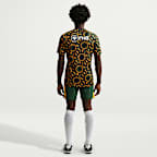 Springboks 2025/26 Men's Nike Rugby Pre-Match Top