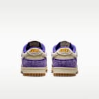 Nike Dunk Low "Game Day"  Women's Shoes