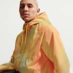 Chamarra forrada Nike Windrunner para hombre