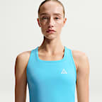 Camiseta de tirantes de trail running Dri-FIT para mujer Nike ACG