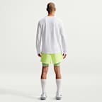 Nike マイラー メンズ Dri-FIT ロングスリーブ ランニングトップ