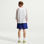 Nike Sportswear Club Men's 3/4-Sleeve Raglan Top