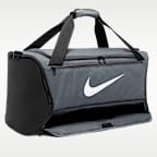 กระเป๋า Duffel เทรนนิ่ง Nike Brasilia 9.5 (ขนาดกลาง, 60 ล.)