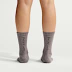 NikeSKIMS Dri-FIT Women's Dri-FIT Crew Socks (3 Pairs)