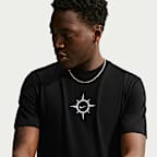 Nike Men's Dri-FIT Graphic Running T-Shirt