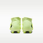 Nike Phantom 6 High Pro Firm-Ground Football Boot
