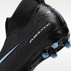 Nike Jr. Mercurial Superfly 10 Academy MG High-Top-Fußballschuh für jüngere/ältere Kinder