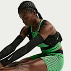 Nike AeroSwift Dri-FIT ADV Lauf-Tights für Damen