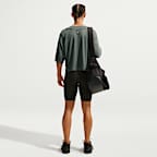 Nike One  Women's Dri-FIT Oversized Short-Sleeve Top