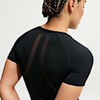 Nike Universa Women's Dri-FIT Short-Sleeve Top
