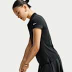 Nike Golf Club 女款 Dri-FIT UV 短袖高爾夫有領衫