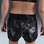 Nike One Women's Dri-FIT Brief-Lined Shorts