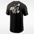 Playera universitaria Nike para hombre Iowa 2-Hit