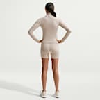 Nike Women's Long-Sleeve Full-Zip Jacket