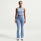 Nike One Women's High-Waisted Flared Leggings