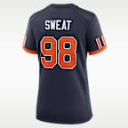 Montez Sweat Chicago Bears Rivalries Collection Women's Nike NFL Game Jersey