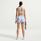 Nike Dri-FIT One 女款中腰 3" 隱藏式內裡短褲
