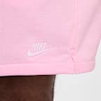 Nike Club Men's French Terry Flow Shorts