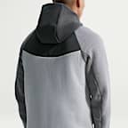 Męska kurtka z dzianiny z zamkiem na całej długości Windrunner Nike Tech