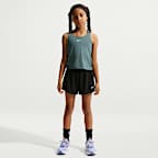 Camiseta de tirantes Dri-FIT para niñas talla grande Nike Pro