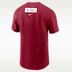 Alabama Campus Local Madness Men's Nike College T-Shirt