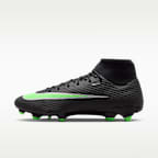 Nike Mercurial Superfly 11 Academy Multi-Ground High-Top Football Boots