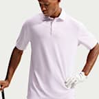Polo de golf Dri-FIT para hombre Nike Tailored Performance