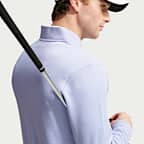 Nike Velocity Men's Therma-FIT 1/2-Zip Golf Top